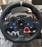 Vand volan Logitech G29+schimbator