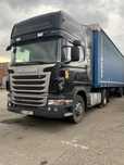 Vand Scania R480 motor defect