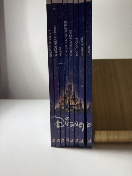 Colectie carti Disney pentru copii
