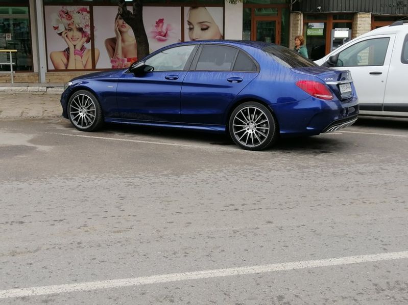 Нови джанти АМG16"17’18’19’20"цола за Мерцедес Mercedes 5х112