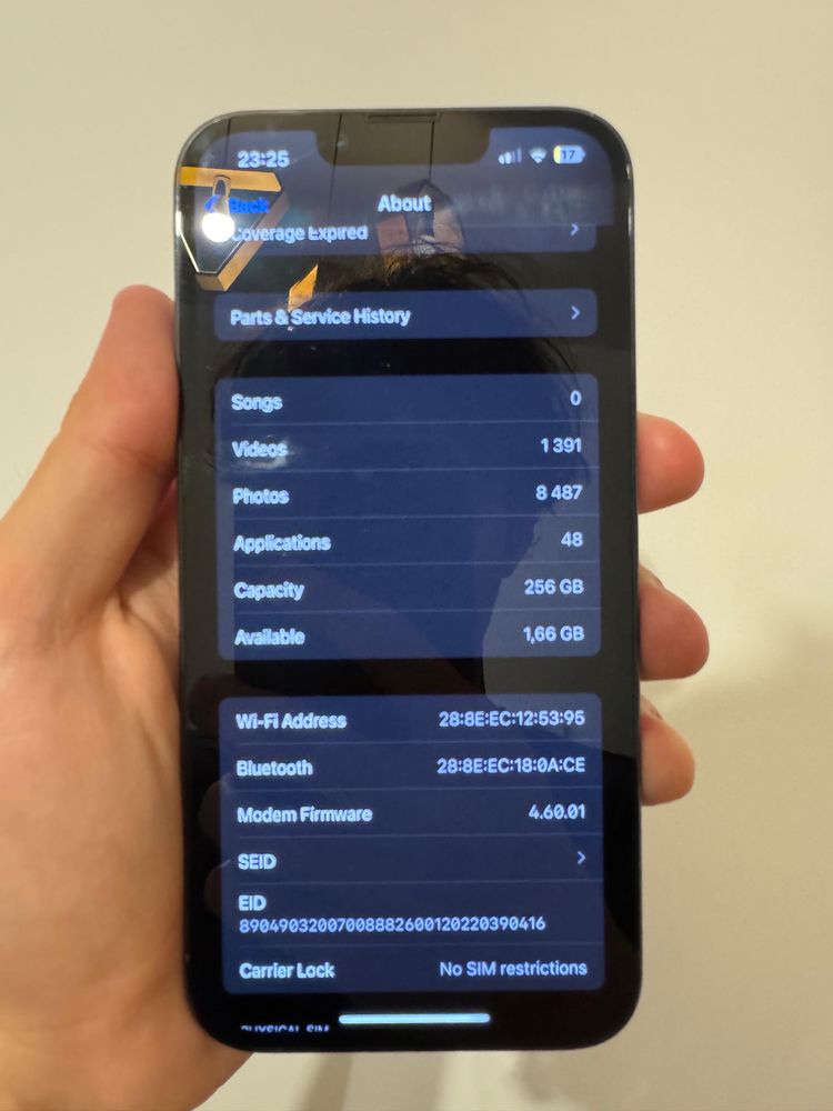 Iphone 13 Pro 256GB