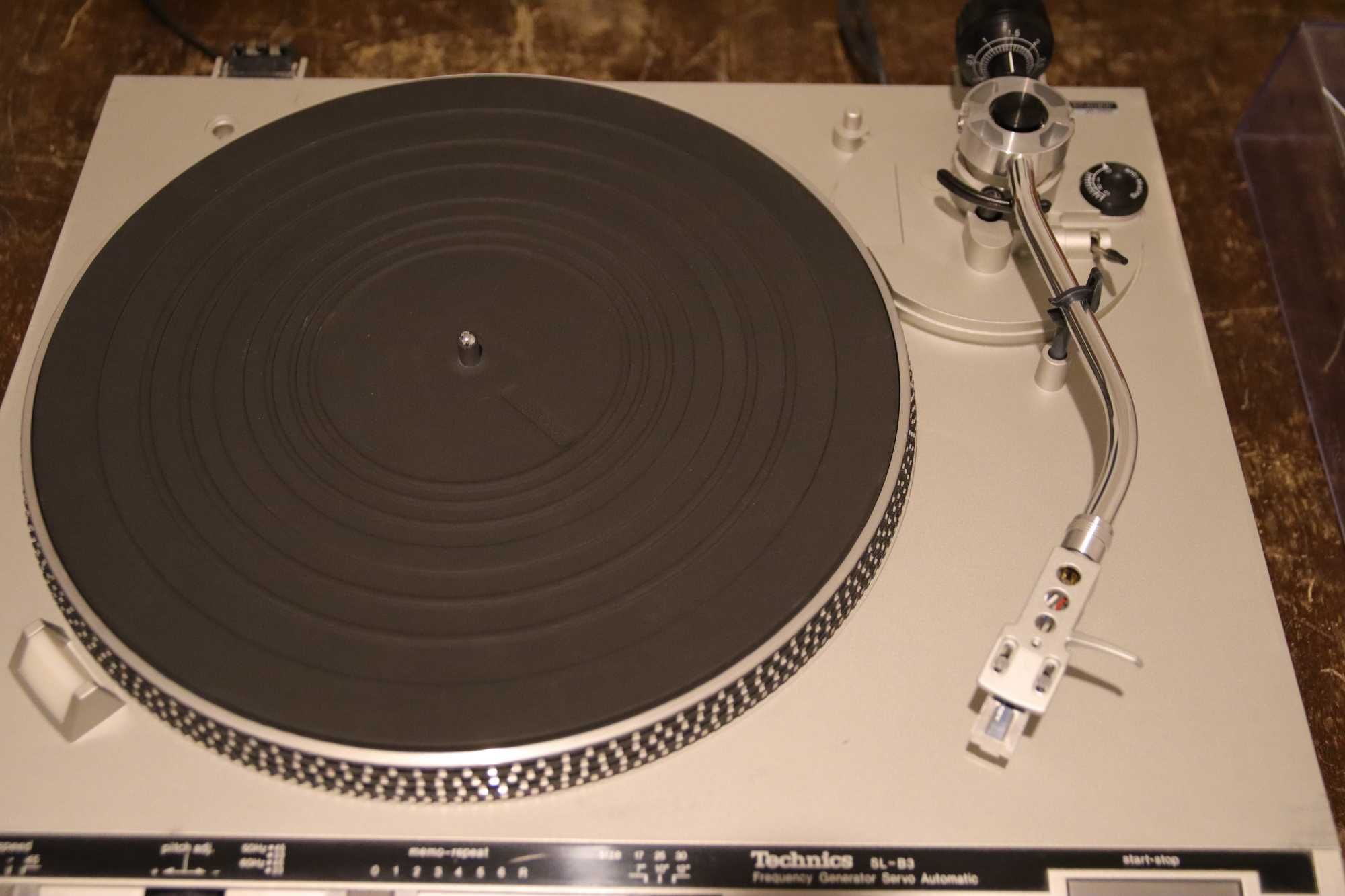 Technics SL-B3 грамофон