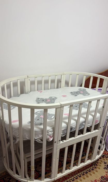 Манеж трансформер