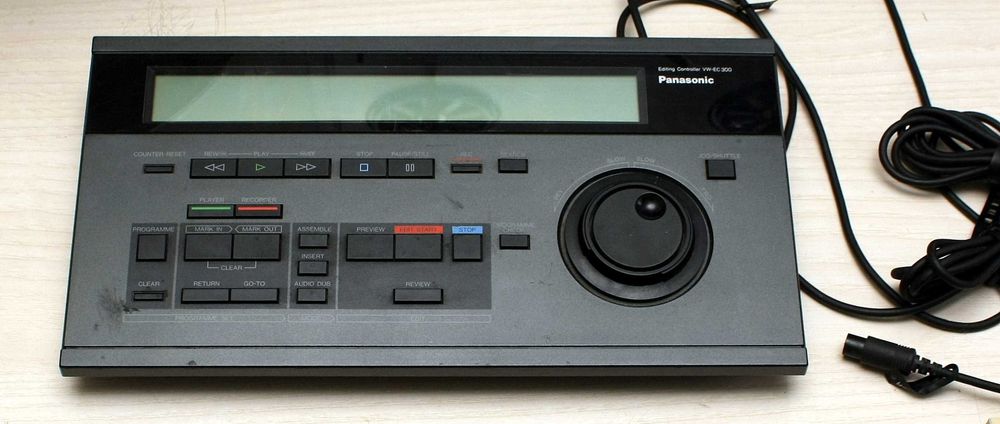 Panasonic VW-EC 300