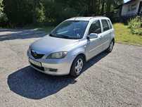 Mazda 2-1.3газ/бензин