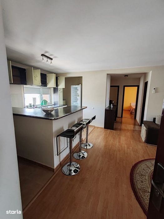 Apartament 3 camere 73 mp, etajul 4 - zona Corneliu Coposu