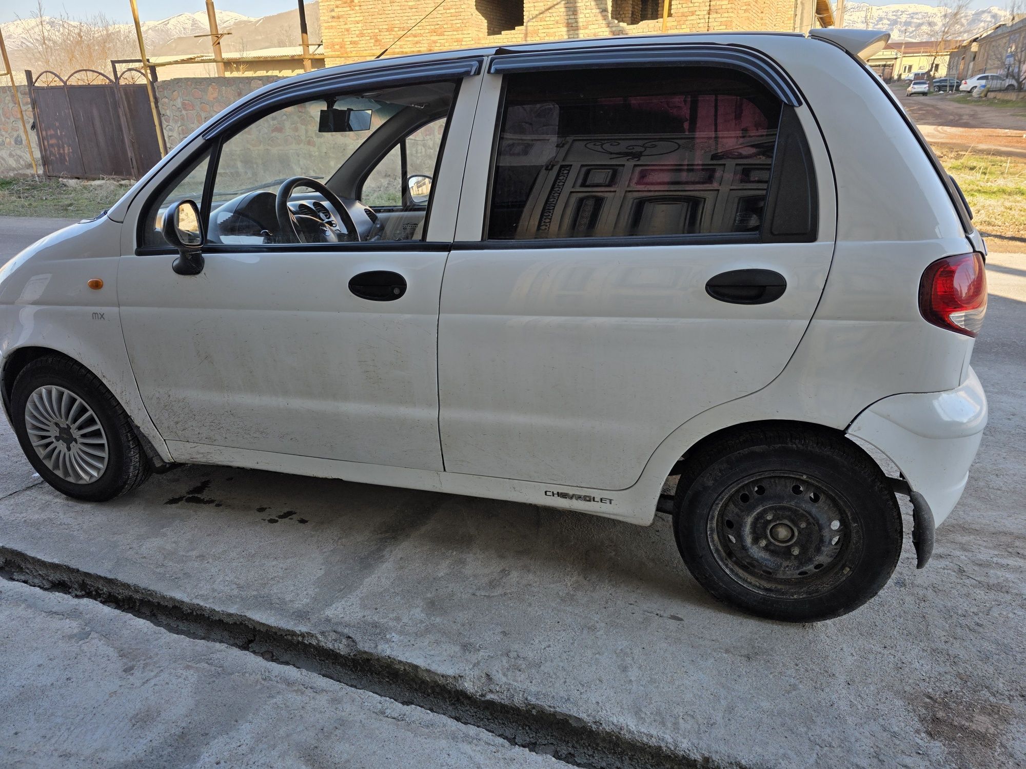 Matiz sotiladi srochni срочни