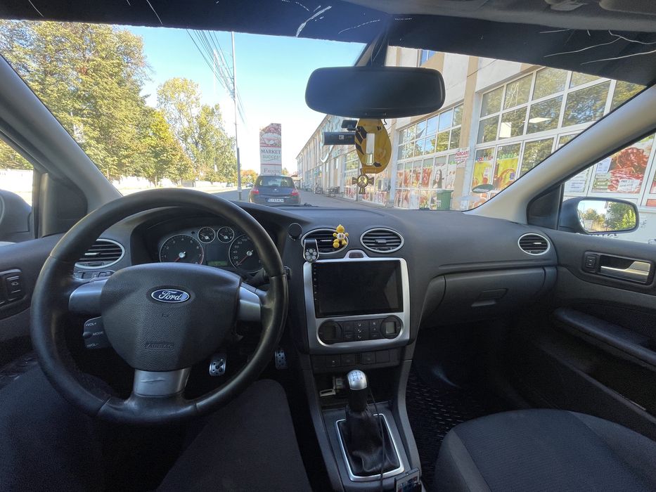 Vand Ford Focus 2