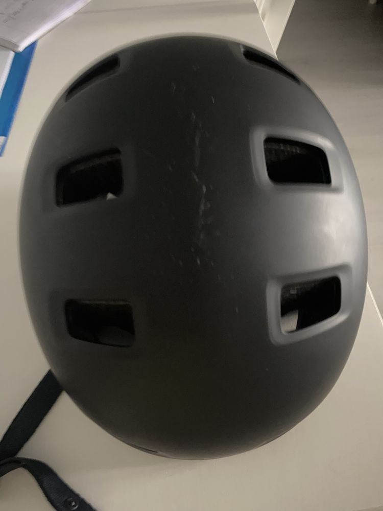 Cască de protecție Oxelo decathlon