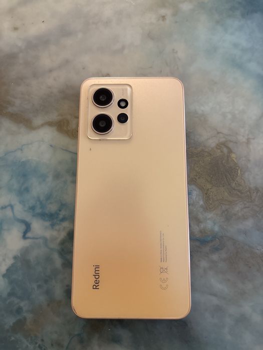 Redmi 12 ,золотой цвет