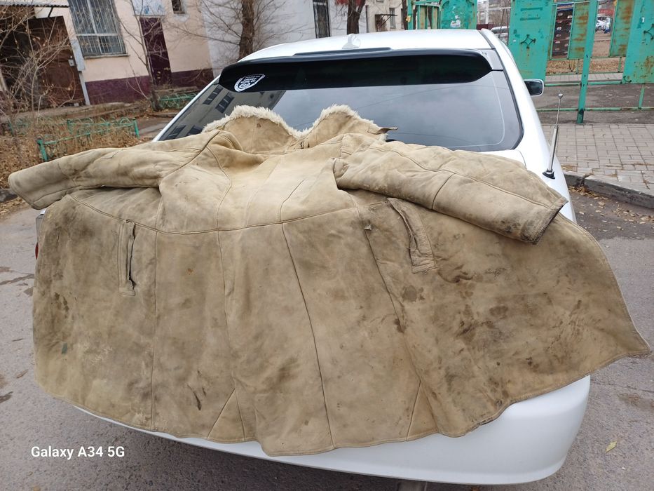 Продам Тулуп СССР