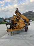 Batoza desfacatoare porumb stiuleti malai RICHON Franta 30 tone/8 ore