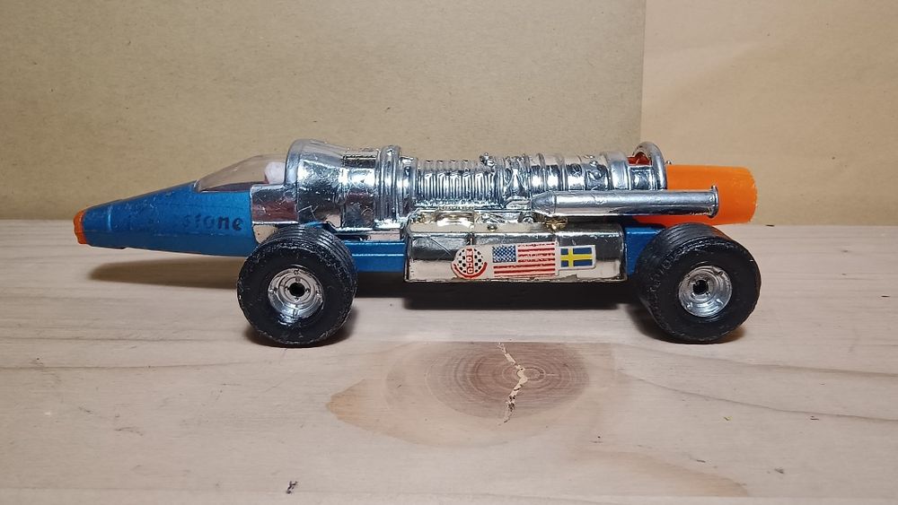 Corgitoys 1975 mașinuța metalica macheta colecție England.