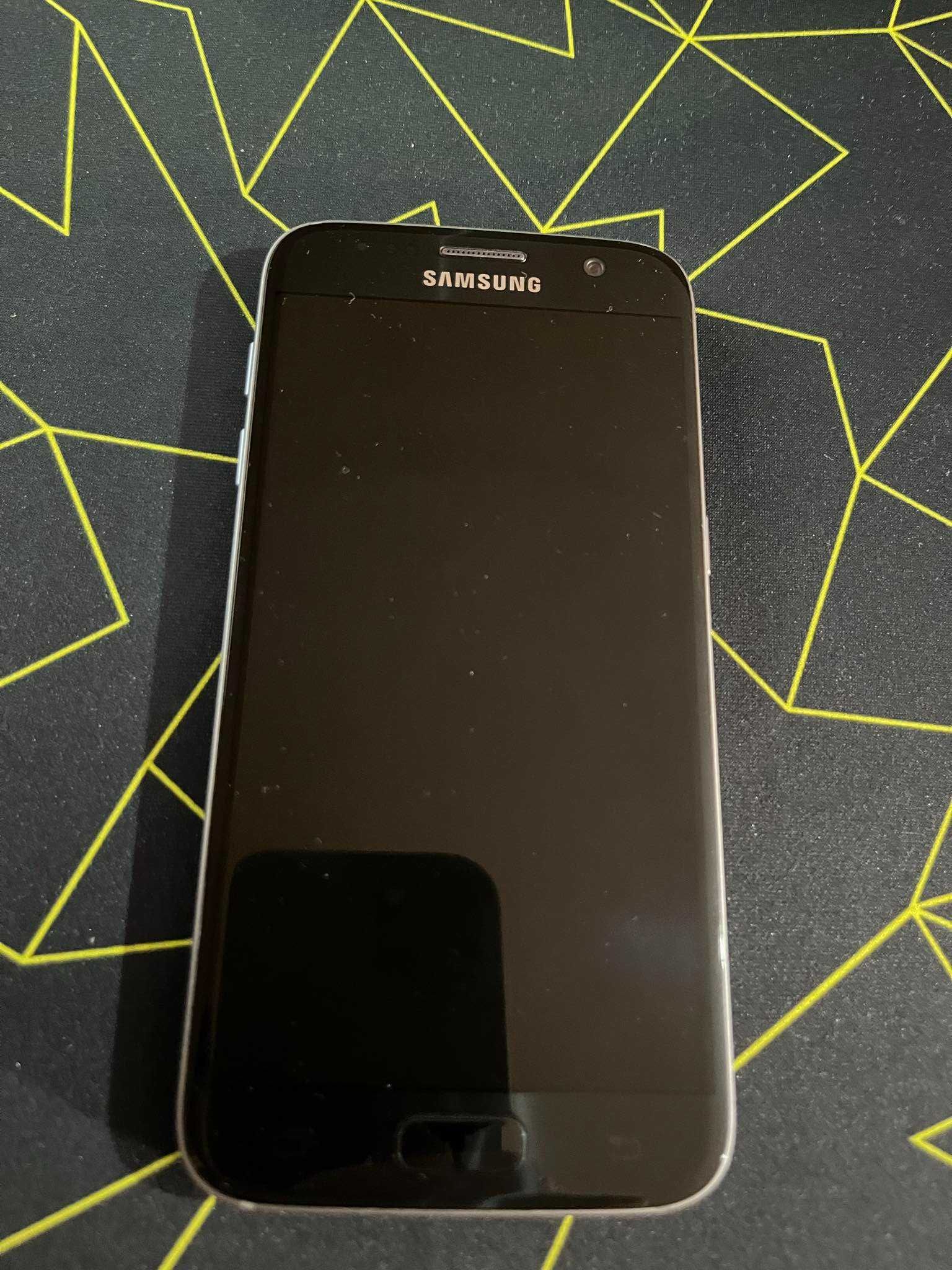 Samsung Galaxy S7, 32GB, Black Onyx