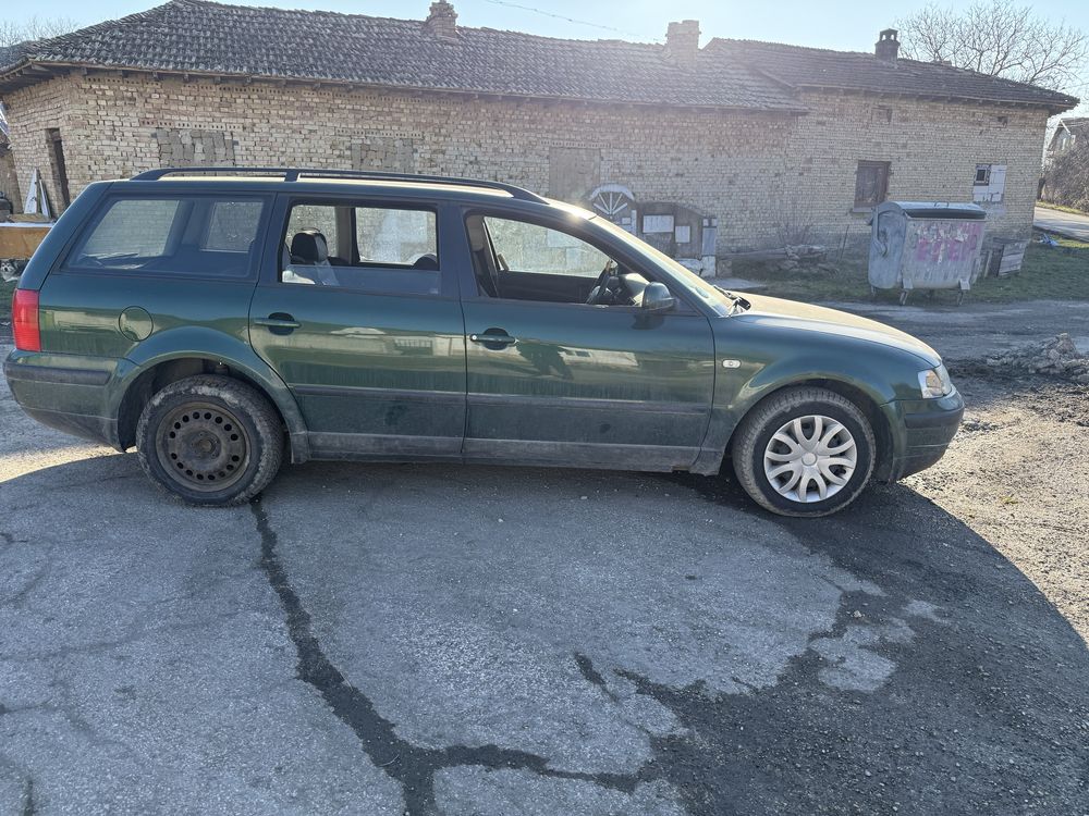 Passat b5 2.3 v6 само на части