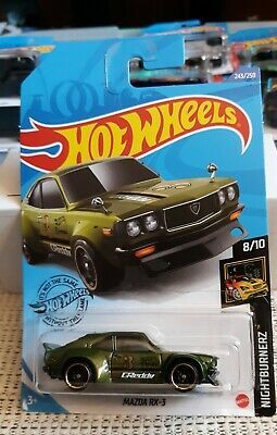 Hot Wheels нови метални колички