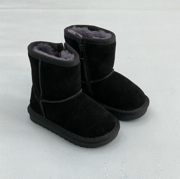 Зимние уги детские 23 размер