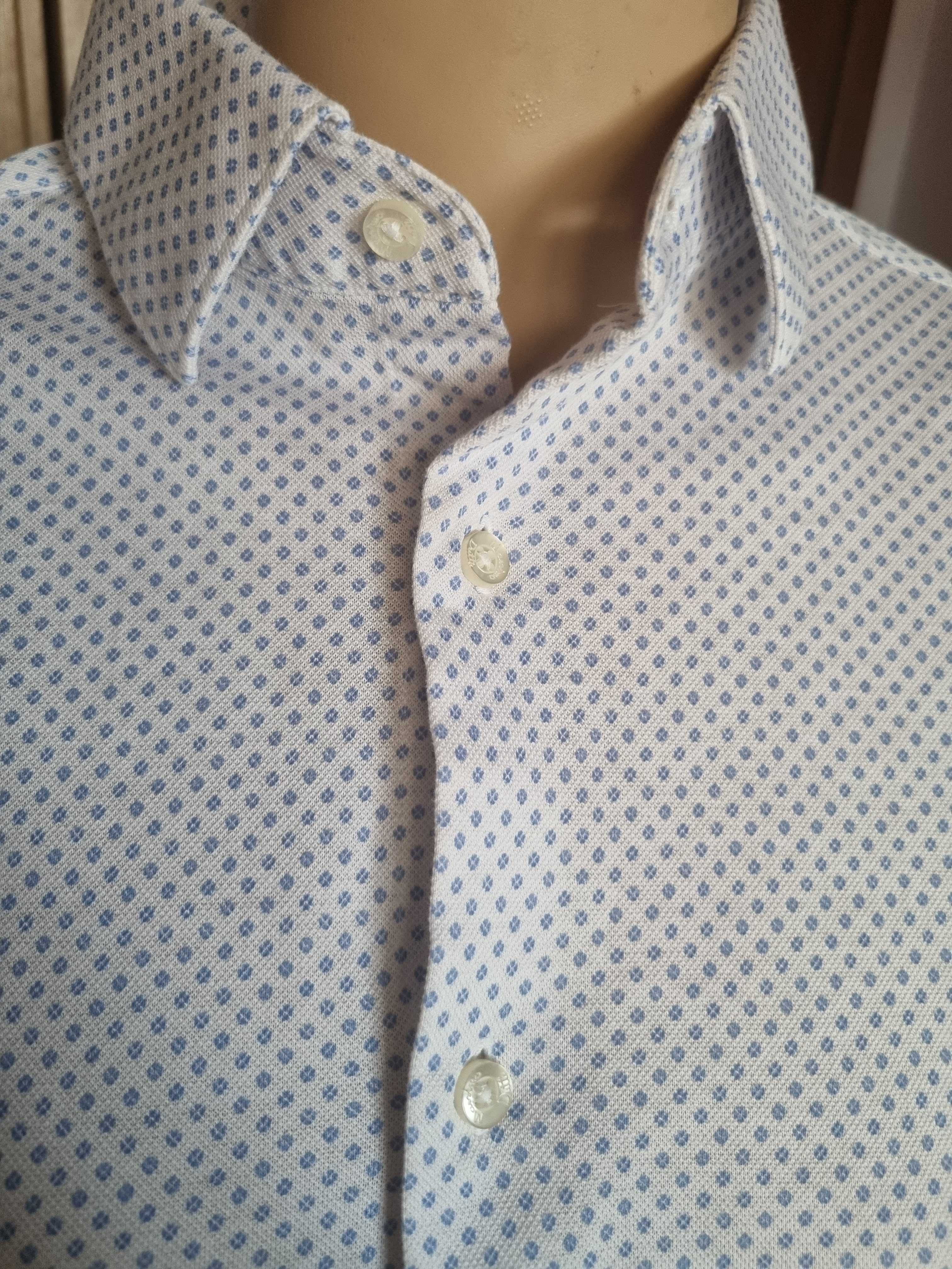 Мъжка риза Massimo Dutti