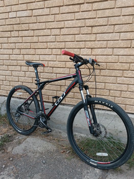 Горный велосипед GT Avalanche 4.0