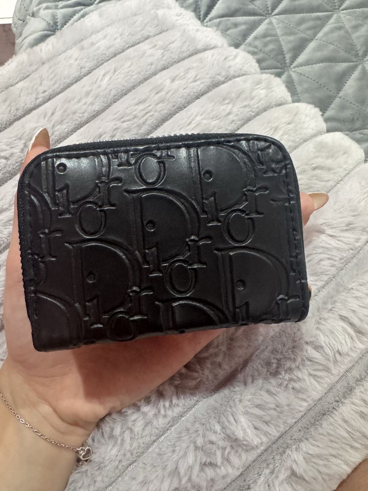 Дамско мини портфейл Dior