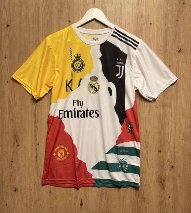 Tricou fotbal Ronaldo (special edition)