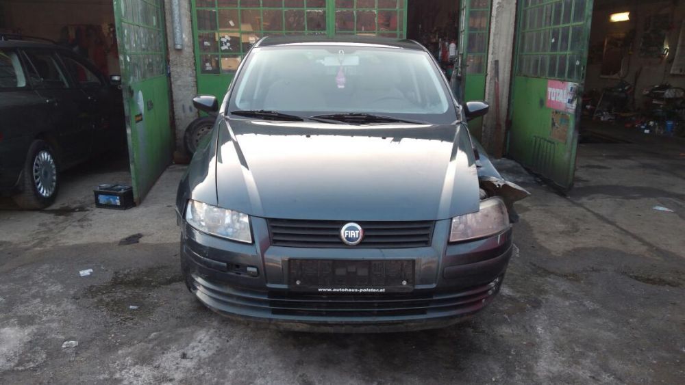 Fiat Stilo 1.9 JTD На Части