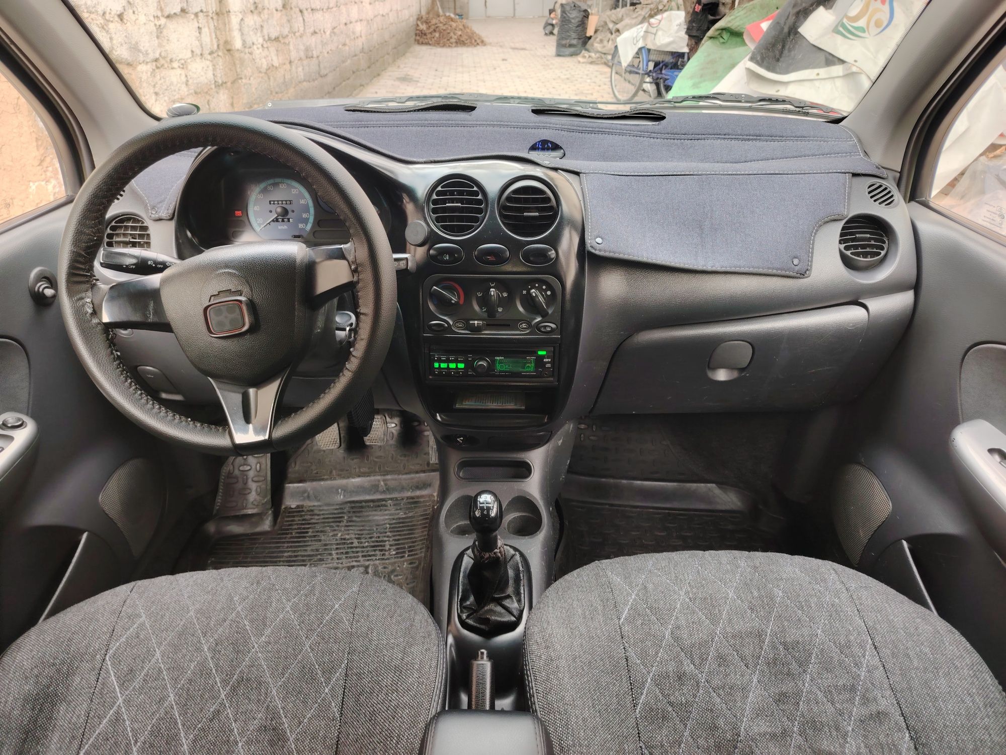 Daewoo Matiz Best