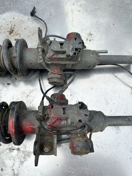 Telescoape Telescop/amorizor electric fata EDC 6863120 BMW F10 F11