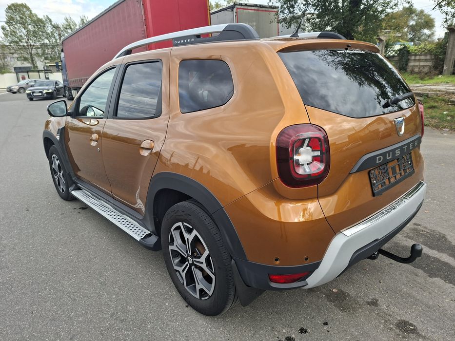 Vând Dacia Duster 2 Prestige 1.5 Dci Euro 6 Automat