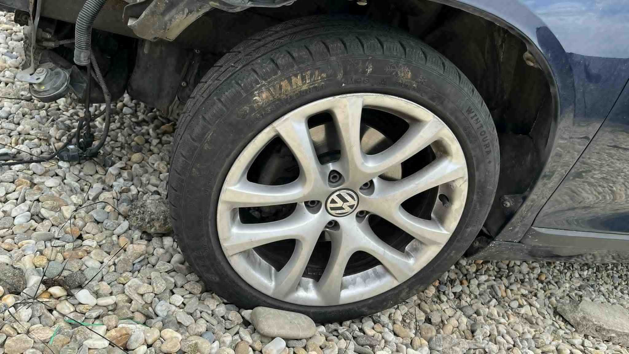 VW Scirocco 2011 DSG 2. !DAUNA!