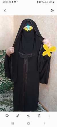 Мусульманское платье хиджаб