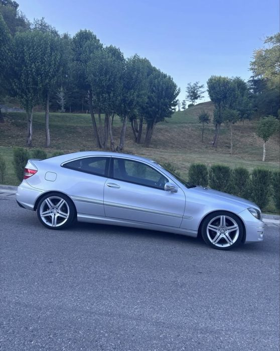 Mercedes CLC 220 CDI