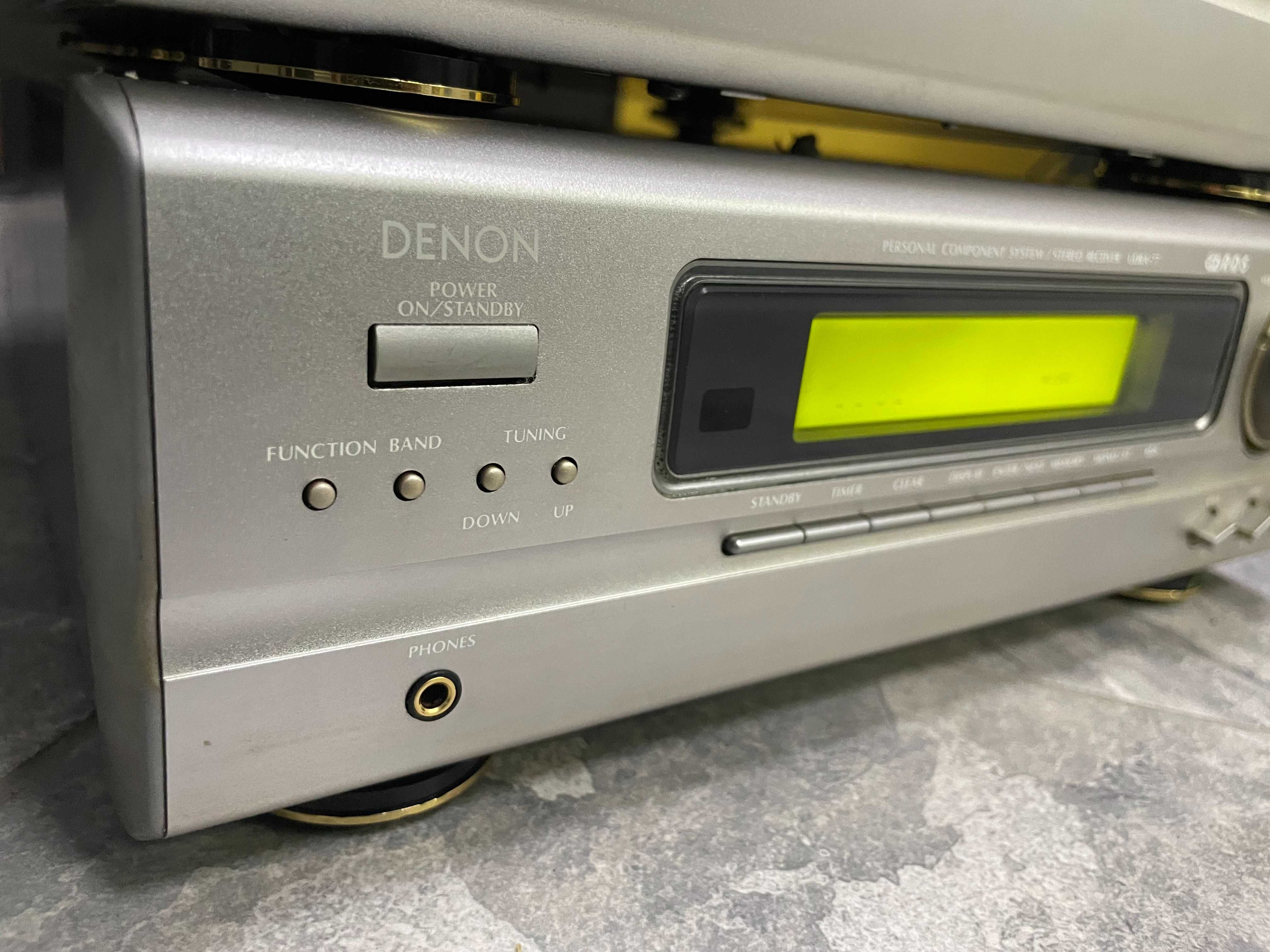 Denon Home HiFi Separates System UDRA-77