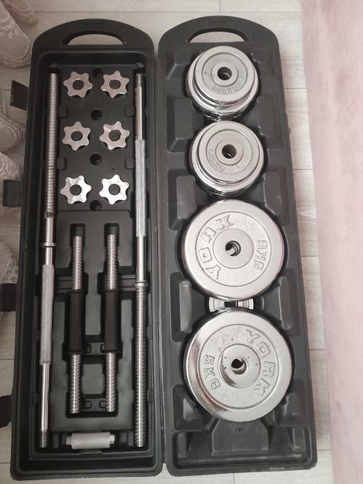 Набор гантелей Sport & Fitnes