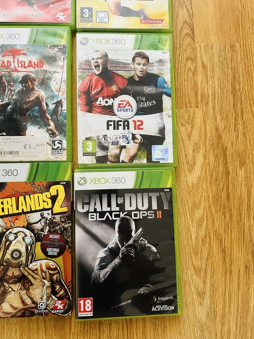 Jocuri XBox 360 sau Xbox One