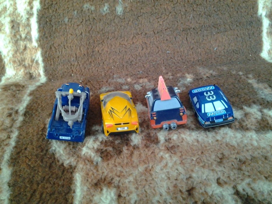 Disney Pixar Cars masinute 5-7 cm jucarie copii (varianta 5)