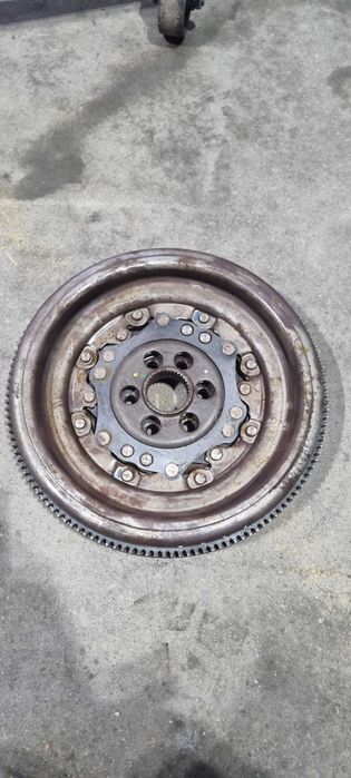 Volanta cutie DSG 6 - Euro 4 2005 - 2009