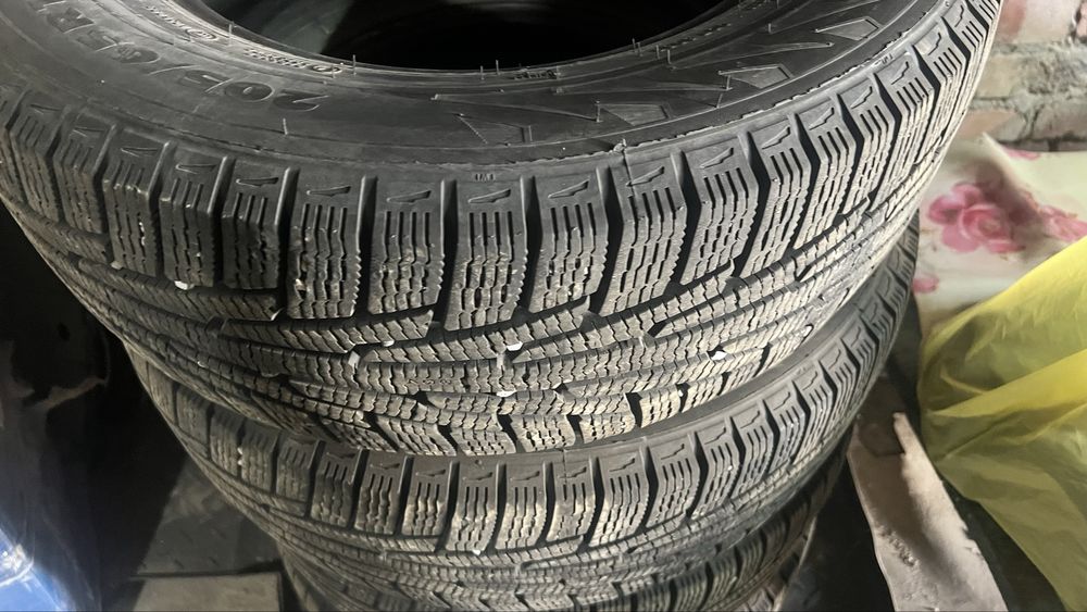 Зимние шины Nokian