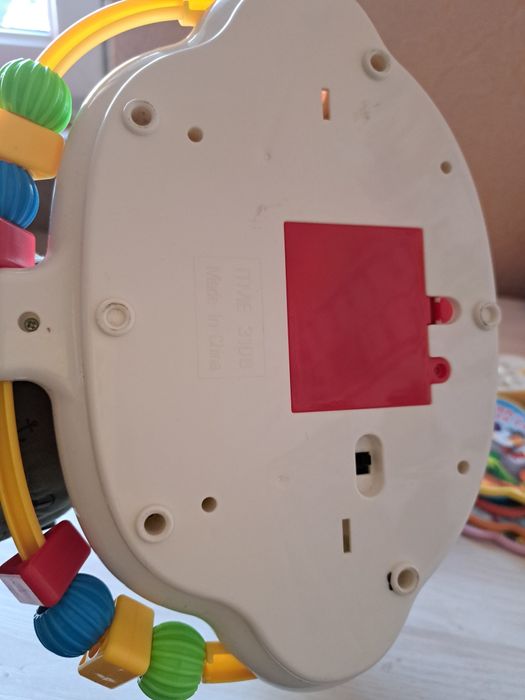 Развивающие игрушки от рождения