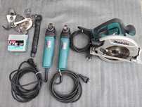 Circular Makita HS7611 multifuncțional Makita TM 3010C