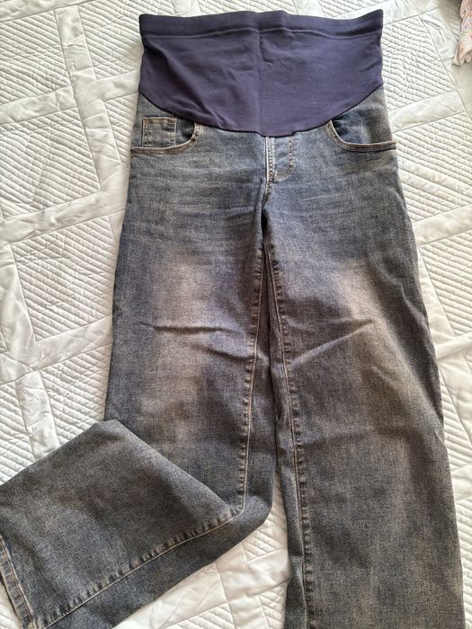 Джинсы для беременных