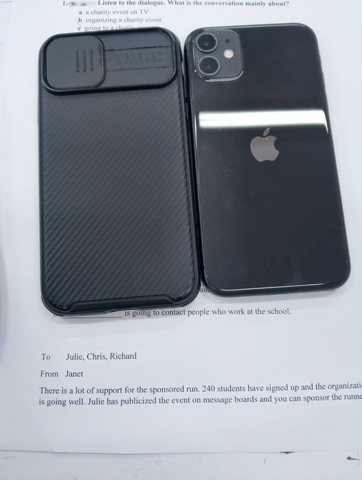 iPhone 11  ОБМЕН
