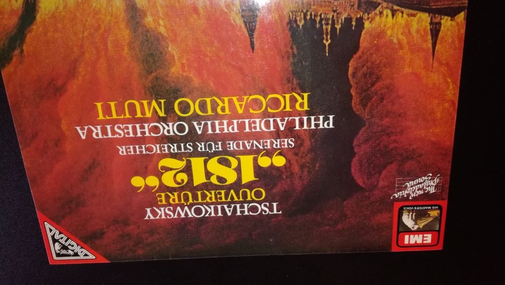 Vinil/vinyl - Clasica - Suppe, Telemann, Tschaikowsky, Vivaldi - Lista