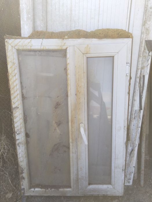 Окна пластик и дверь