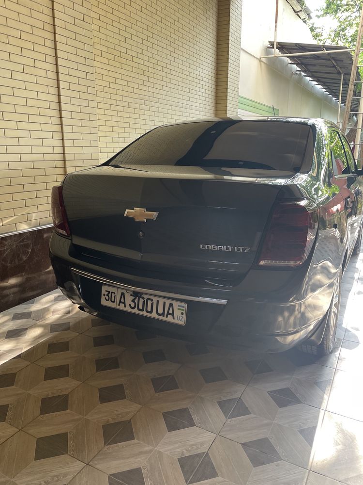 Продается Cobalt ltz фулл позиция