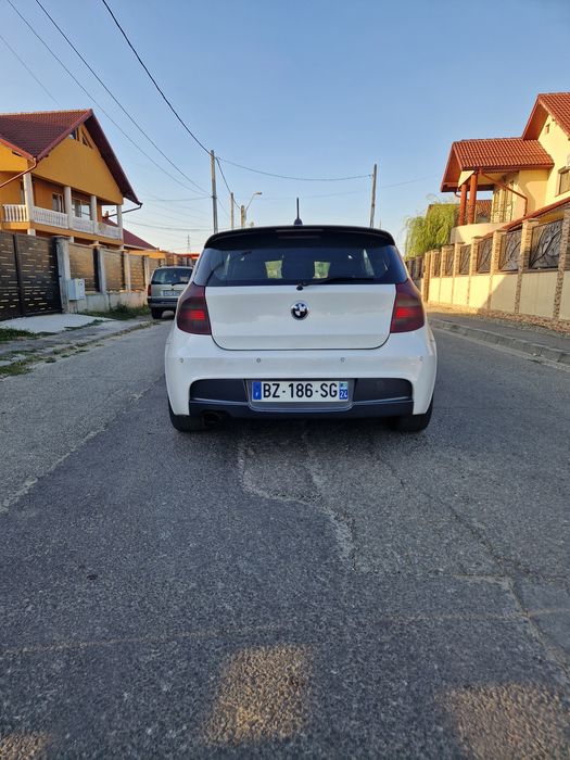 Bmw  120  Diesel  euro 5  m  pack