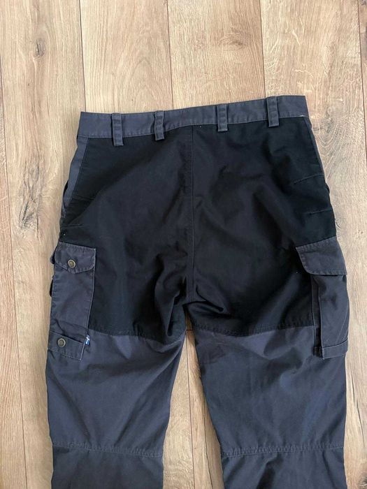 Fjallraven Vidda Pro 38 M femei pantaloni G1000