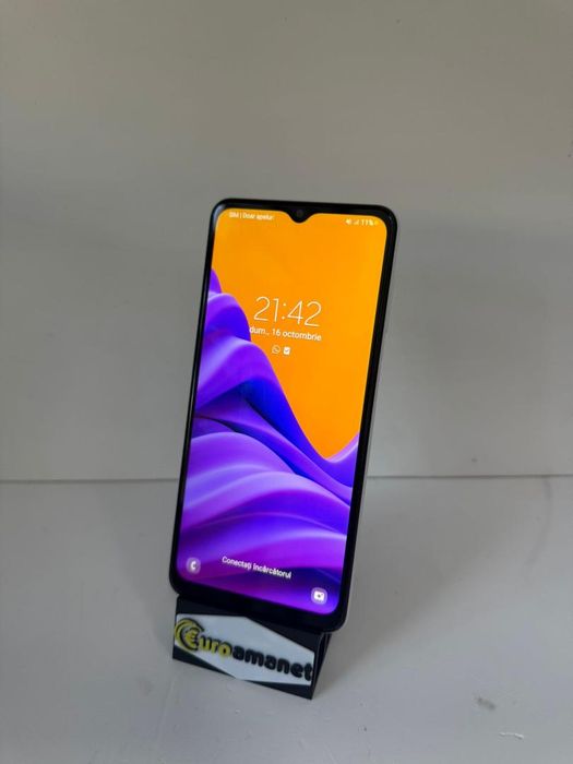 Telefon mobil Samsung Galaxy A04s, 32GB, 3GB RAM, 4G, White -P-