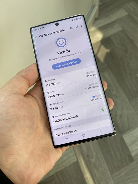 Samsung Galaxy Note 10 Plus 5G 12/256GB Ideal