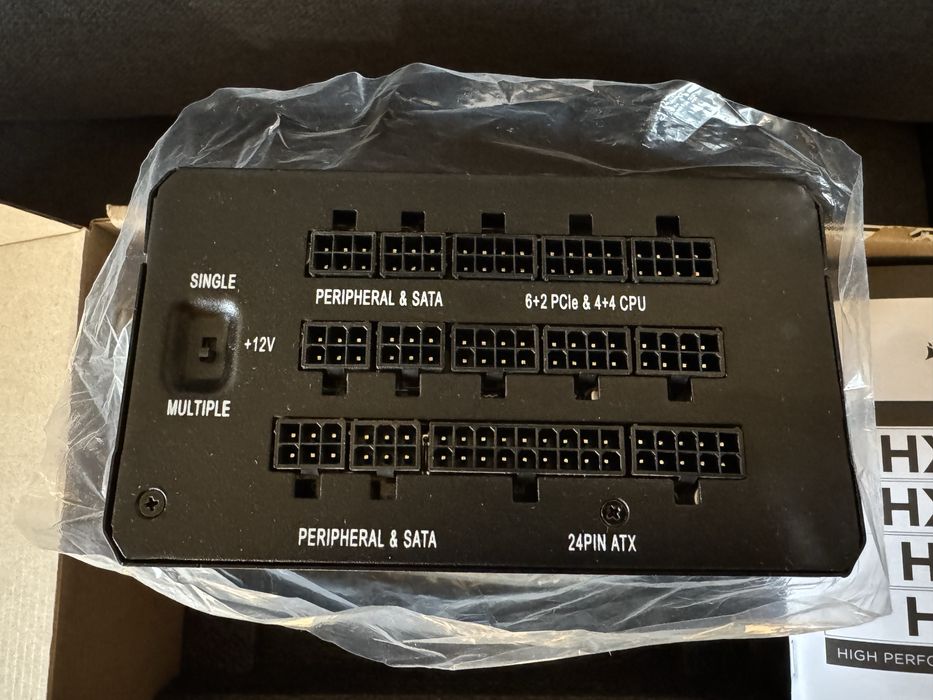 Sursa PC Corsair HX1200